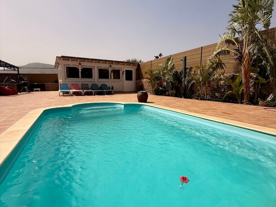 Villa i Casilla Del Angel, Fuerteventura - foto 2